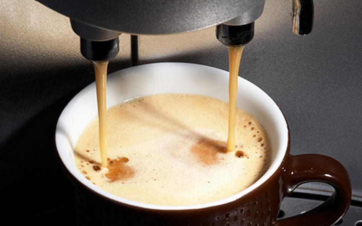 Kaffeeautomaten – einfacher geht’s nicht