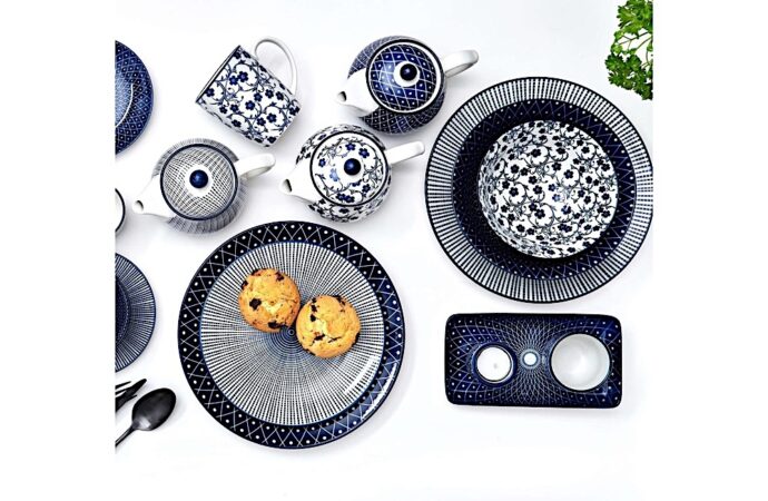 Der Osten ruft: Asiatisches Geschirr ideal für Tee und Sushi erobern unsere Tische