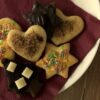 Weihnachtsbäckerei: Ein Basisteig, drei köstliche Plätzchenvarianten