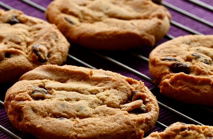 Selbstgebackene Cookies: Ein einfaches Grundrezept