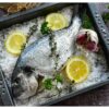 Fisch im Salzmantel: spektakulär trotz kinderleichter Zubereitung