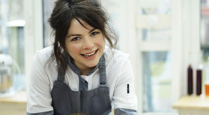 Cool in der Küche – ein Interview mit Sterneköchin Maria Groß