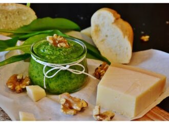 Grün, gesund und lecker: Selbstgemachtes Pesto Verde