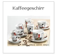 Kaffeebecher von Ritzenhoff & Breker