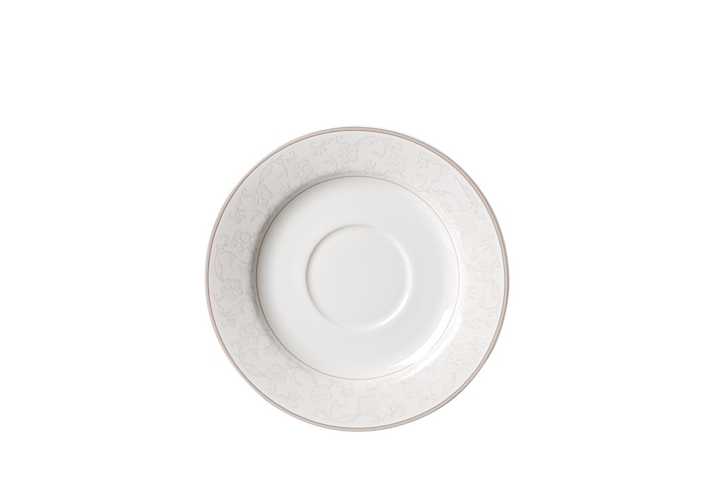 Geschirr-Serie Isabella - Untertasse Isabella