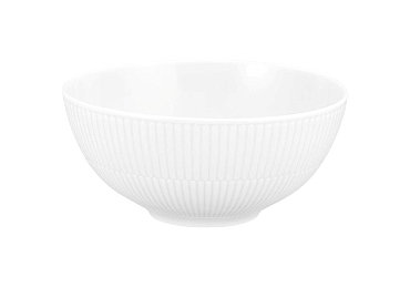 Geschirr-Serie Amina weiß Schüssel 21,5cm Amina weiß