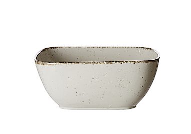 Geschirr-Serie Casa creme Servierschale 22cm Casa creme