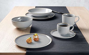 Geschirr-Serie Skagen Stone 