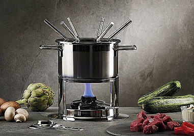 Fleisch-Fondue Phoenix 