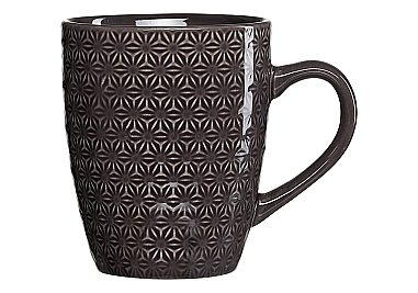 Henkelbecher Floris Becher Floris grau