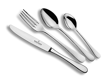 Besteckset Charisma 24tlg. Menübesteck mit Hohlheftmessern