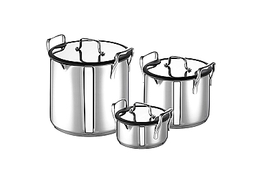 Compact-Set 3tlg. stapelbar Tiny Marco 
