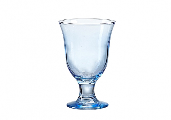 Gläserserie Garden bleu Wasserglas
