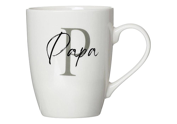 Kaffeebecher Mama oder Papa Kaffeebecher Papa