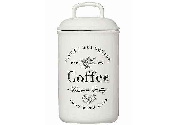 Aufbewahrungsserie Finest Selection Kaffeedose Finest Selection