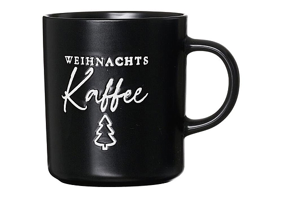 Kaffeebecher Weihnachtskaffee Jumbo-Kaffeebecher Weihnachtskaffee