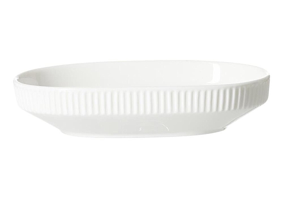 Geschirr-Serie Kelly Schale flach oval 15,5cm Kelly