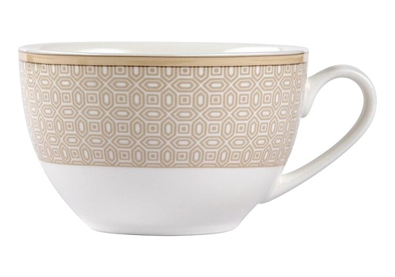 Geschirr-Serie Geo Kaffeetasse Geo