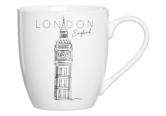 XL-Kaffeebecher Travel XL-Becher Travel London