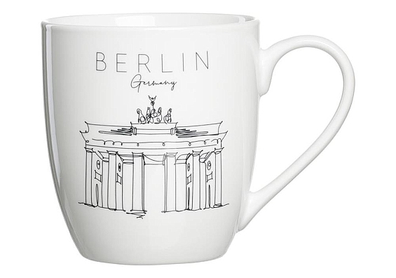 XL-Kaffeebecher Travel XL-Becher Travel Berlin