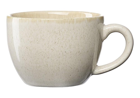 Geschirr-Serie Sahara creme Kaffeetasse Sahara creme