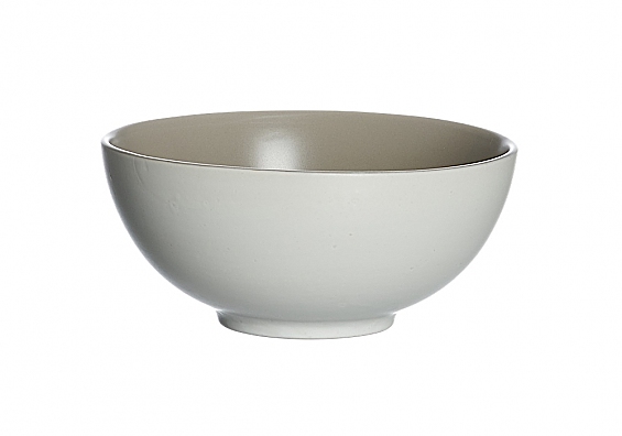 Schalen/ Bowls Morelia Schale weiß