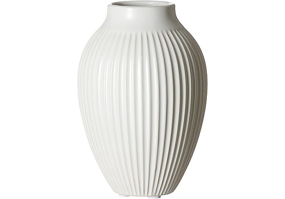 Vasenserie Alsta weiß Vase 15cm Alsta weiß