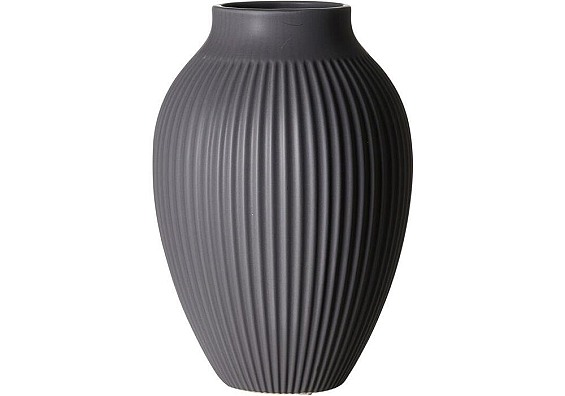 Vasenserie Alsta grau Vase 27,5cm Alsta grau