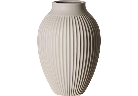 Vasenserie Alsta beige Vase 23cm Alsta beige