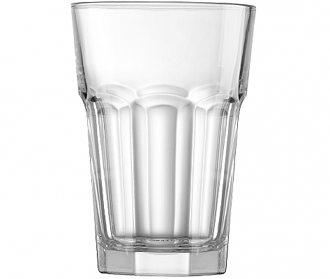 Gläserserie Riad Longdrink-Glas 420 ml Riad