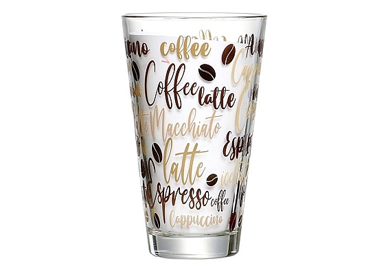 Kaffeegeschirr Aromatico Latte Macchiato-Becher Aromatico