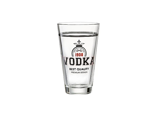 Gläserserie Spirits Trinkglas Vodka