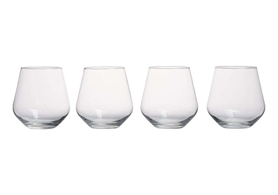 Gläserserie Rumba 4er-Set Whiskygläser Rumba