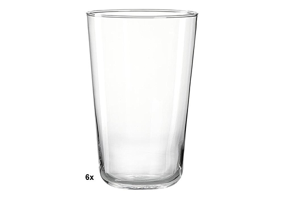 Gläserserie Loa 6er-Set Longdrink-Gläser Loa