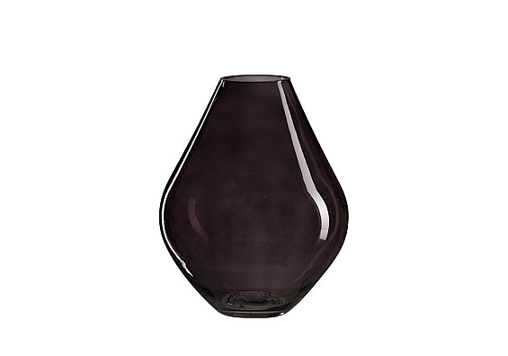 Vasenserie Larissa anthrazit Vase 28cm Raute Larissa anthrazit