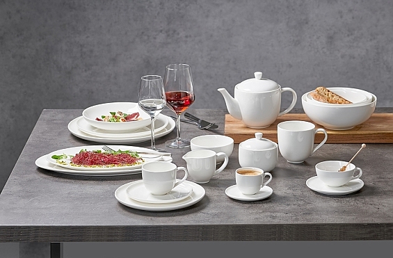 Geschirr-Serie Skagen 6er-Set Kaffeebecher