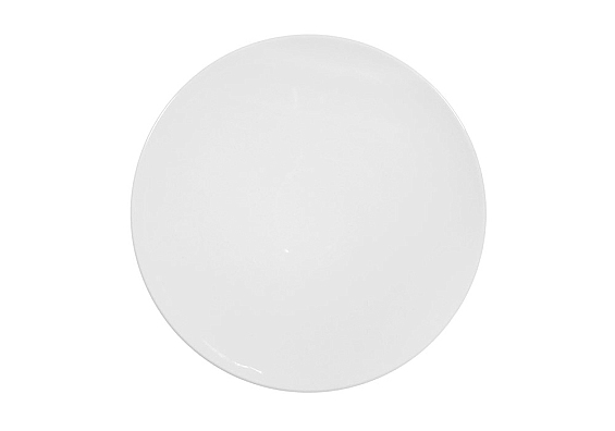 Tortenplatte Compact weiß 