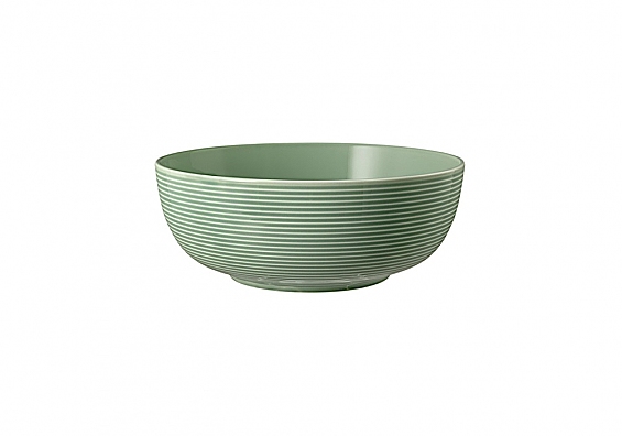 Foodbowl 20cm Beat salbeigrün 