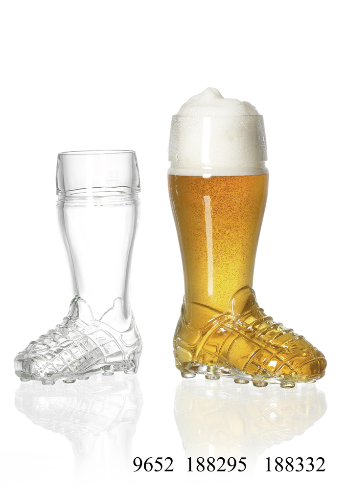 Bierglas Stiefel StiefelGlas 0,5l online kaufen bei